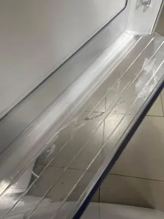 Frigorífico Combi Balay Blanco