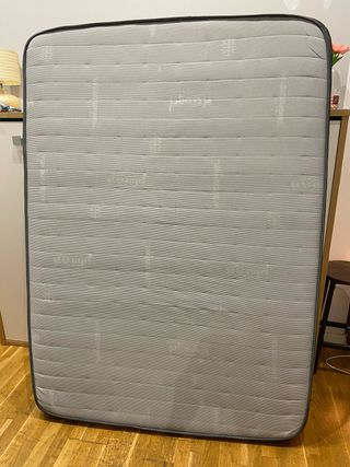 Colchón viscoelástico