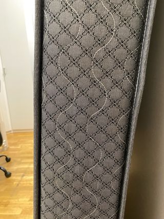 Colchón viscoelástico