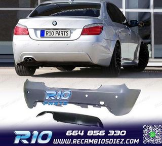 KIT PARAGOLPES BMW E60 03-07 LOOK M5 PDC SRA