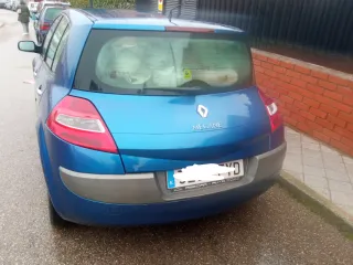 Renault Megane 2007