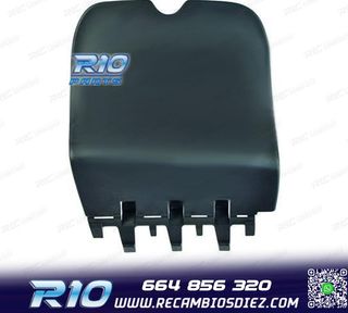 CUBIERTA GANCHO PARA VOLKSWAGEN VW GOLF II Typ191 83-91