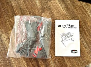 Cuna colecho Chicco Next2Me