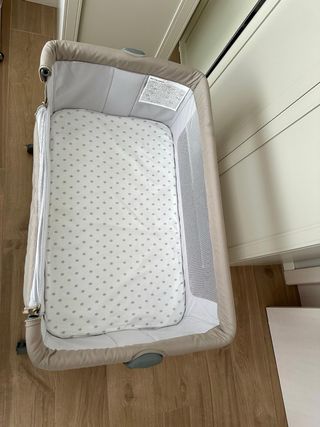 Cuna colecho Chicco Next2Me