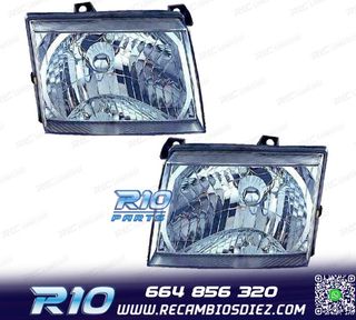 FAROS PARA FORD RANGER PICK-UP 02-06