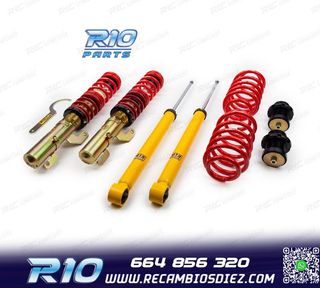 SUSPENSIÓN ROSCADA EIBACH MTS PARA SEAT LEON I 1M 99-06