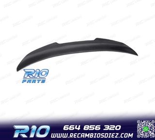 ALERON SPOILER BMW F30 LOOK PSM ABS