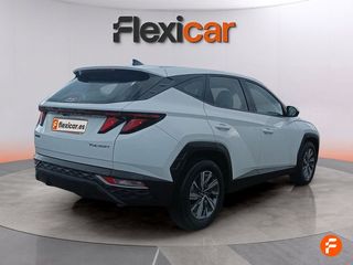 Hyundai Tucson 1.6 TGDI 110kW (150CV) Klass Safe