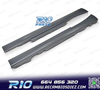 TALONERAS BMW F22 F23 LOOK M2