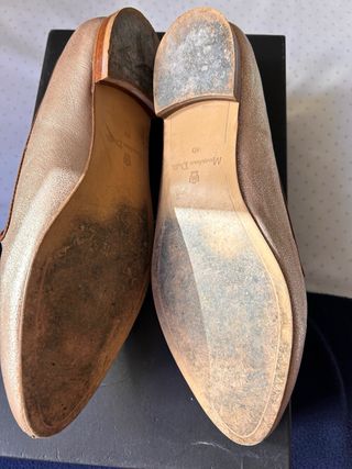 Zapatos Massimo Dutti Talla 40