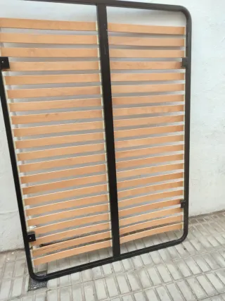 Somier matrimonio VOGURE 190x135