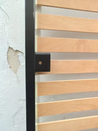 Somier matrimonio VOGURE 190x135