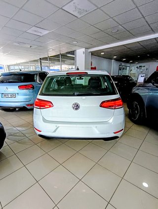 Volkswagen Golf 2020