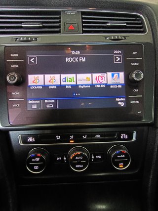Volkswagen Golf 2020