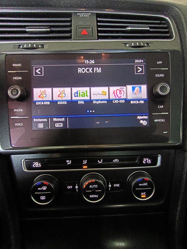 Volkswagen Golf 2020