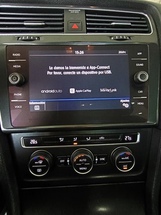 Volkswagen Golf 2020