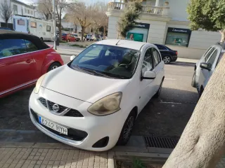 Nissan Micra 2014