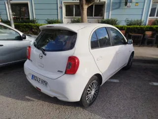 Nissan Micra 2014