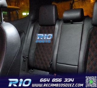 KIT 17 BOMBILLAS LED INTERIOR SEAT EXEO ST 09-13