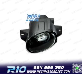 FARO IZQ ANTINIEBLA PARA SEAT LEON 99-05 TOLEDO II 99-04