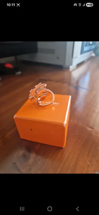 Anello Boccadamo Jewel Gioielli donna