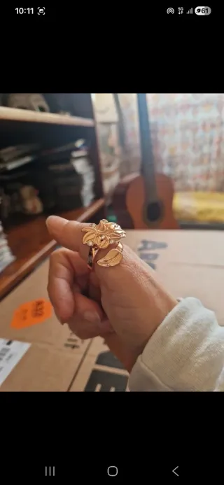 Anello Boccadamo Jewel Gioielli donna