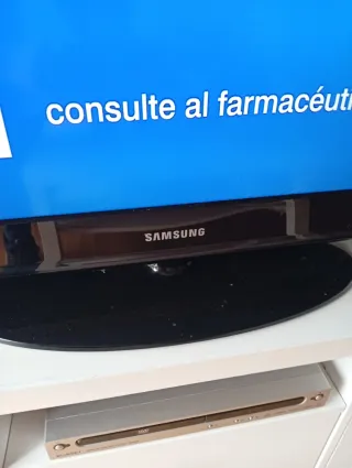 Televisor Samsung 32 pulgadas ¡Para reparar!