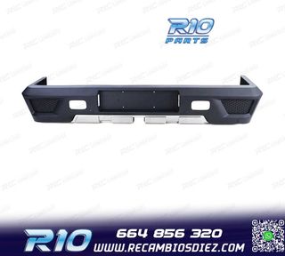 PARAGOLPES TRASERO MERCEDES G W463 89-13 LOOK AMG G65