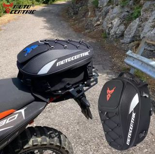 NUEVA Mochila Motocentric Alforja 37L