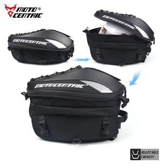 NUEVA Mochila Motocentric Alforja 37L