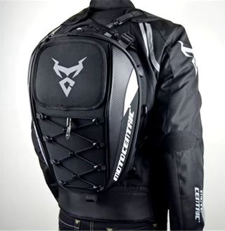 NUEVA Mochila Motocentric Alforja 37L