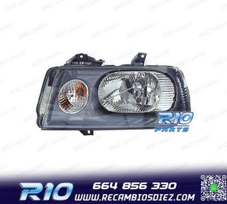 FARO IZQ CITROEN JUMPY FIAT SCUDO PEUGEOT EXPERT 04-07