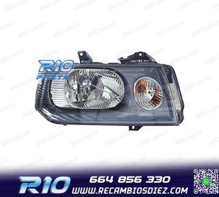 FARO DCH CITROEN JUMPY FIAT SCUDO PEUGEOT EXPERT 04-07