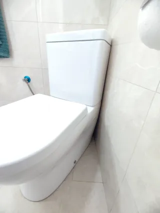 Inodoro WC Camargue Blanco