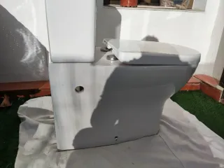 Inodoro WC Camargue Blanco