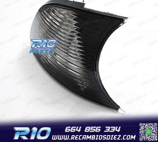 INTERMITENTES FRONTALES BMW E46 COUPE 01-03 AHUMADOS