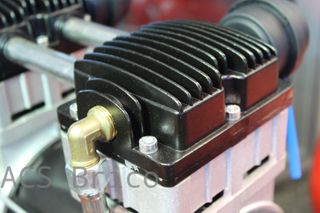 Compresor Aire Silencioso 100 L - 2 Hp - 09370 - Mader