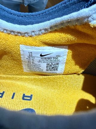 Nike Air Max SNDR SE Hombre Sin uso!! Nuevas