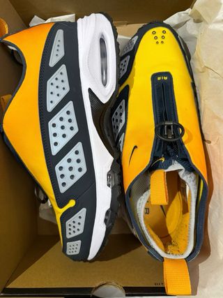 Nike Air Max SNDR SE Hombre Sin uso!! Nuevas