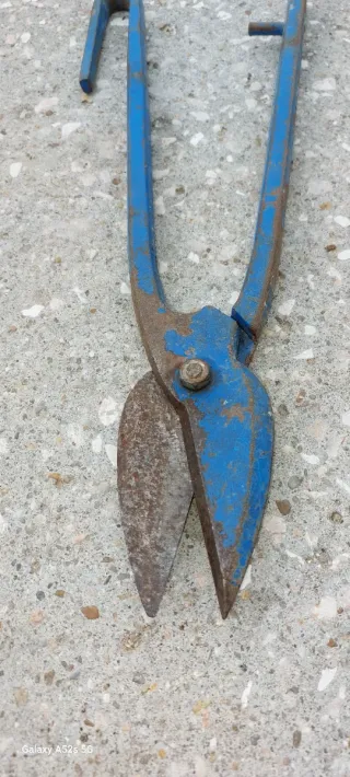 Tijera cortachapa profesional