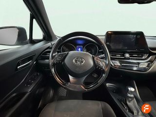 Toyota C-HR 1.8 125H Active