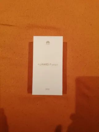 Huawei P smart 2019 Nero per ricambi