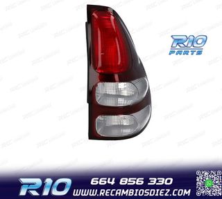 PILOTO DCH TOYOTA LAND CRUISER FJ120 03-08