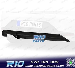 DIFUSOR SEAT LEON 5F 13-20 FR SC AERODINÁMICO