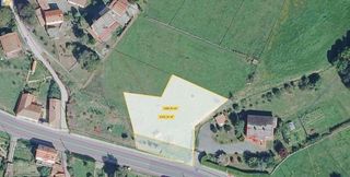 Terreno en venta en Silleda
