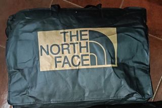 The North Face Puffer Preto