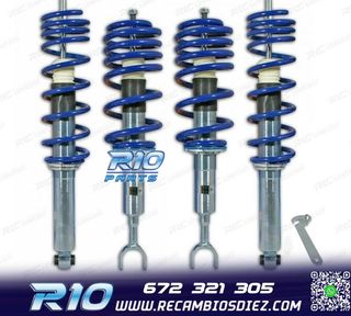 SUSPENSION ROSCADA BLUE LINE AUDI A4 B5