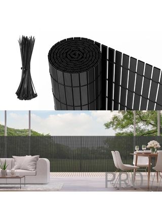 Rete in PVC per privacy