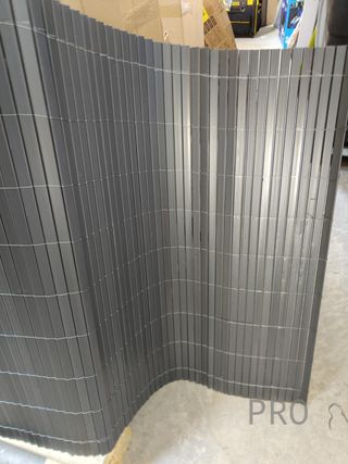 Rete in PVC per privacy