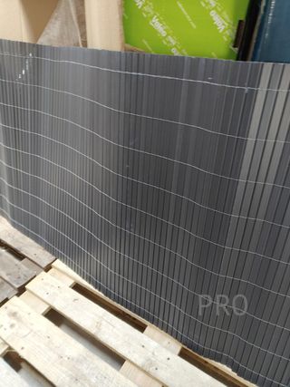 Rete in PVC per privacy